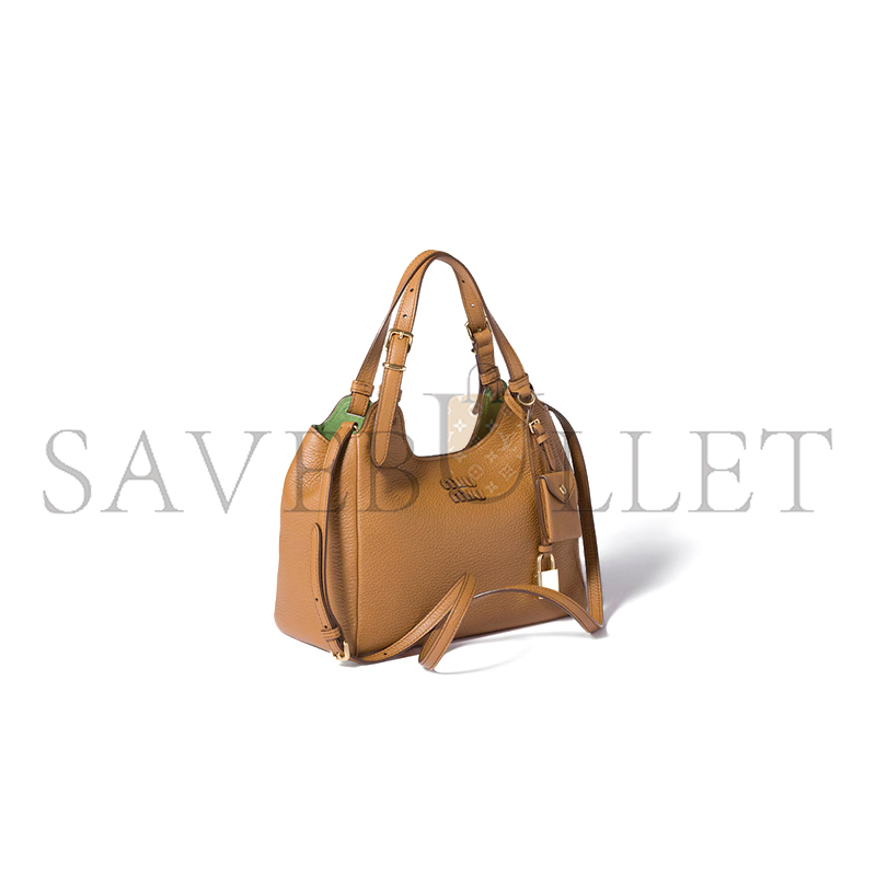 M1v M1v leather bag 5ba304 (25.5*20*13cm)